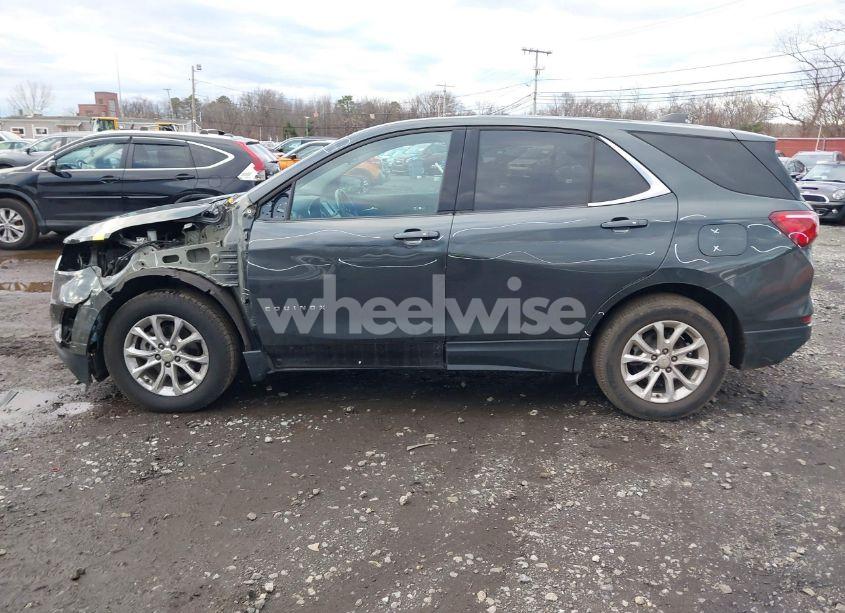 Photo 15 of 2018 Chevrolet Equinox LT (VIN 3GNAXJEVXJS635688)