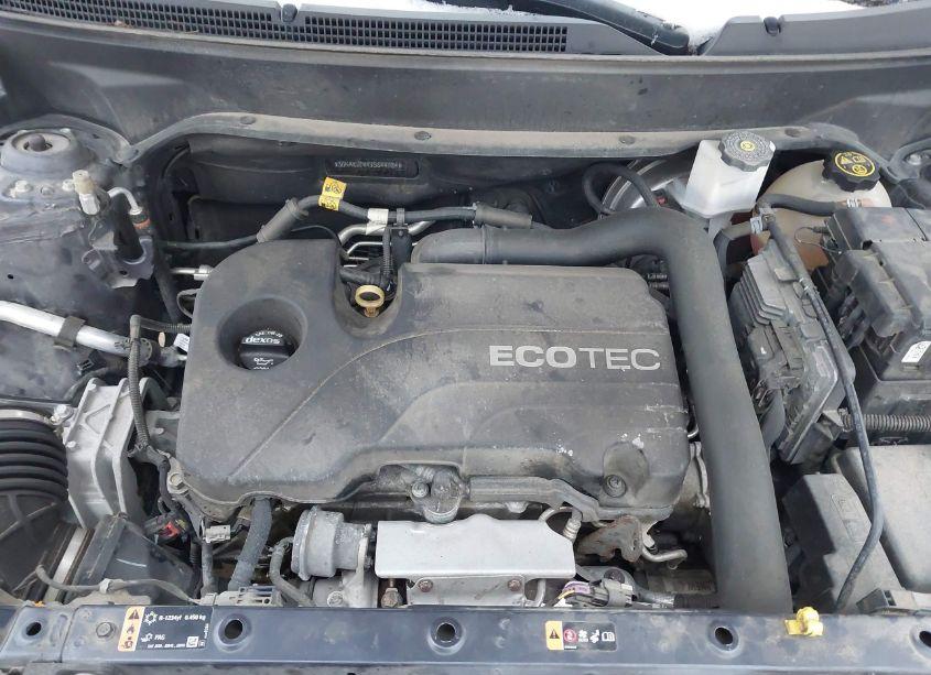 Photo 10 of 2018 Chevrolet Equinox LT (VIN 3GNAXJEVXJS644584)