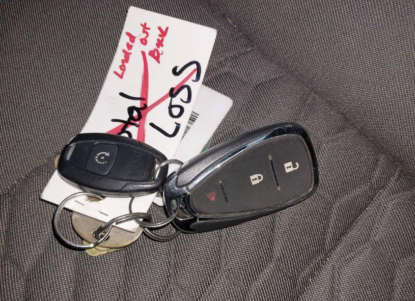 Photo 11 of 2018 Chevrolet Equinox LT (VIN 3GNAXJEVXJS644584)