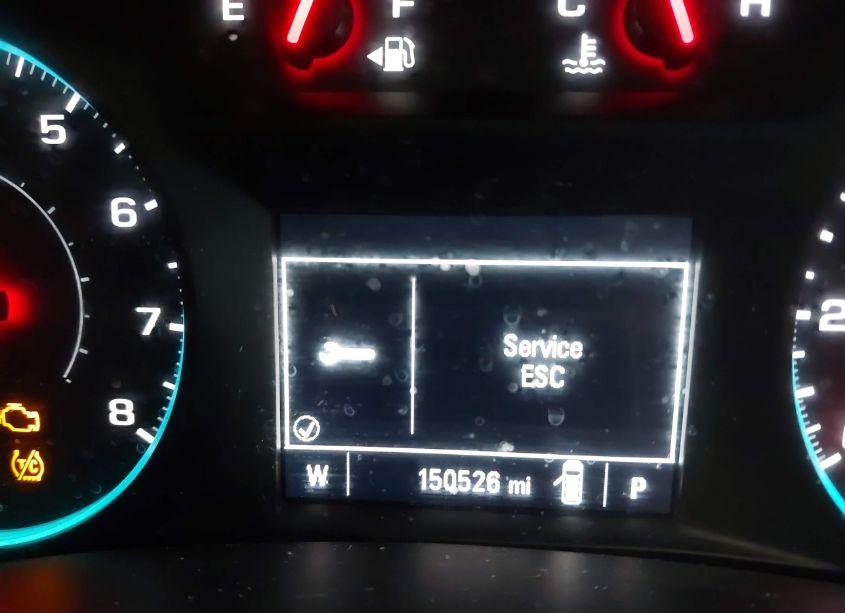 Photo 15 of 2018 Chevrolet Equinox LT (VIN 3GNAXJEVXJS644584)