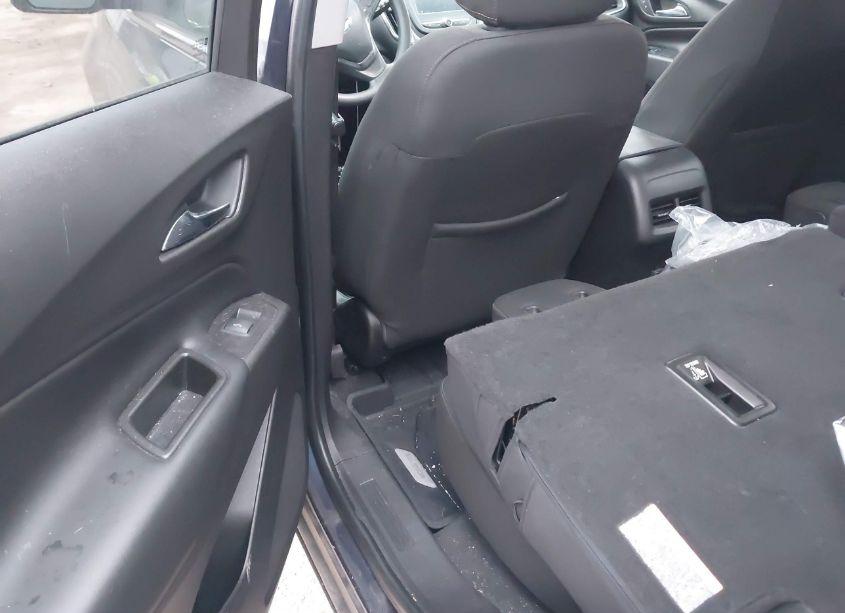 Photo 8 of 2018 Chevrolet Equinox LT (VIN 3GNAXJEVXJS644584)