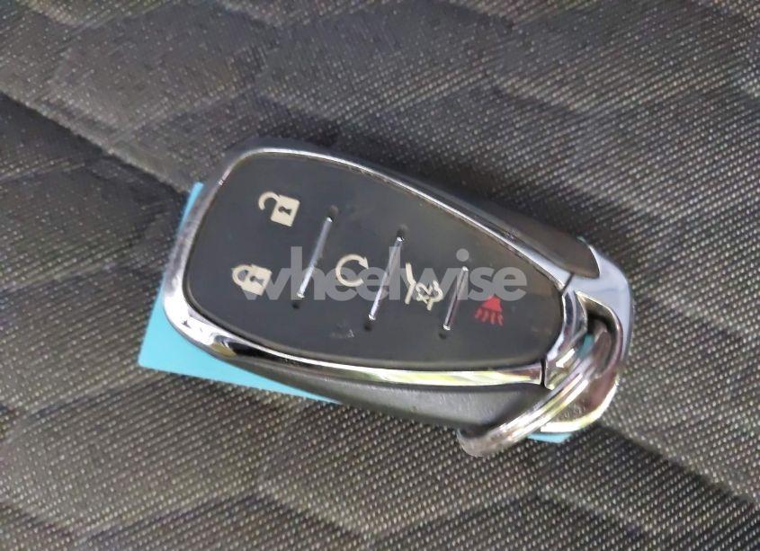 Photo 11 of 2020 Chevrolet Equinox FWD 2FL (VIN 3GNAXJEVXLS568688)