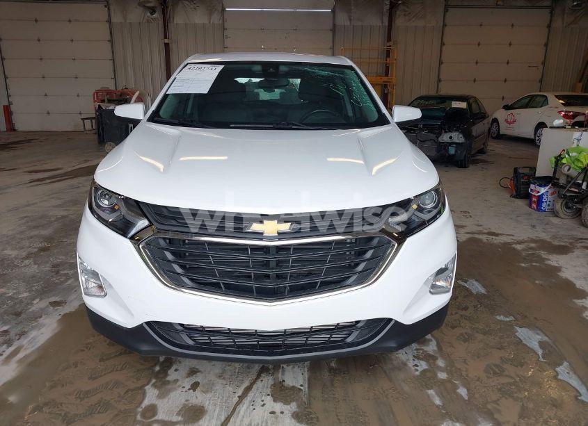 Photo 13 of 2020 Chevrolet Equinox FWD 2FL (VIN 3GNAXJEVXLS568688)