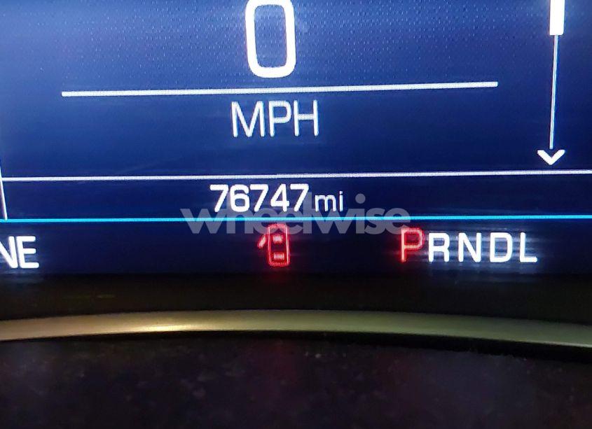 Photo 16 of 2020 Chevrolet Equinox FWD 2FL (VIN 3GNAXJEVXLS568688)