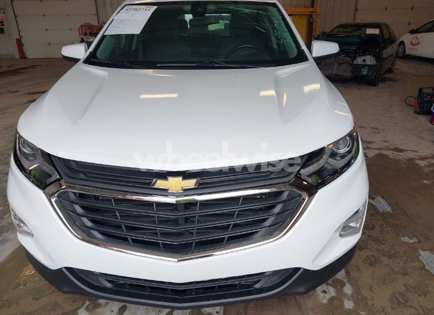 Photo 18 of 2020 Chevrolet Equinox FWD 2FL (VIN 3GNAXJEVXLS568688)