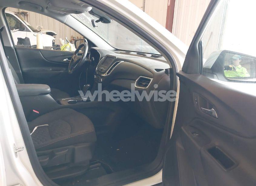 Photo 5 of 2020 Chevrolet Equinox FWD 2FL (VIN 3GNAXJEVXLS568688)