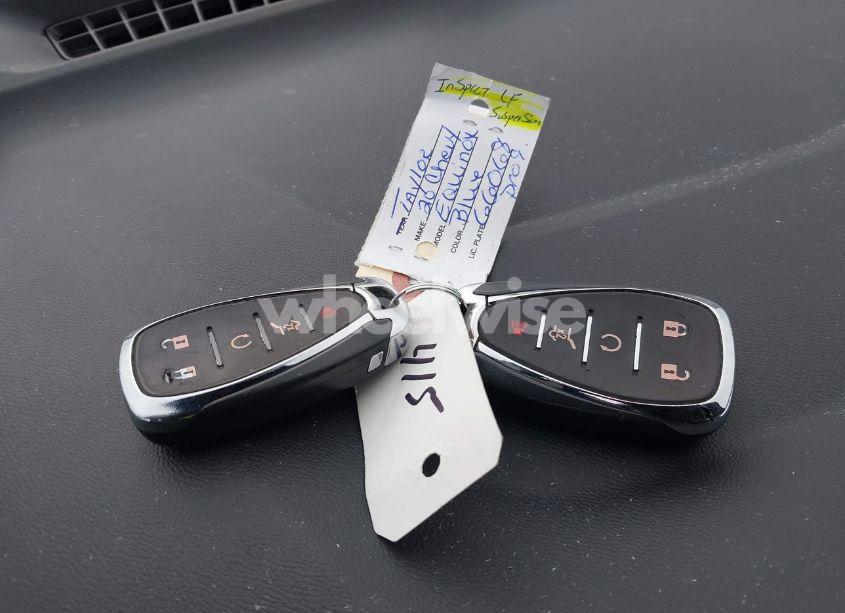 Photo 11 of 2020 Chevrolet Equinox FWD 2FL (VIN 3GNAXJEVXLS583918)