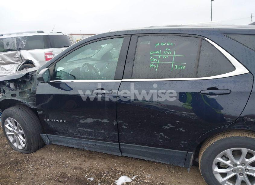 Photo 15 of 2020 Chevrolet Equinox FWD 2FL (VIN 3GNAXJEVXLS583918)