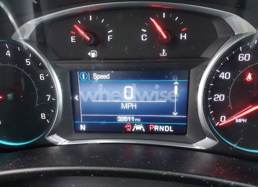 Photo 16 of 2020 Chevrolet Equinox FWD 2FL (VIN 3GNAXJEVXLS583918)