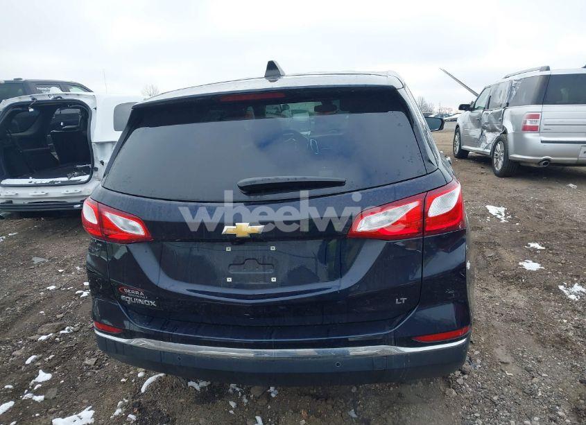 Photo 17 of 2020 Chevrolet Equinox FWD 2FL (VIN 3GNAXJEVXLS583918)