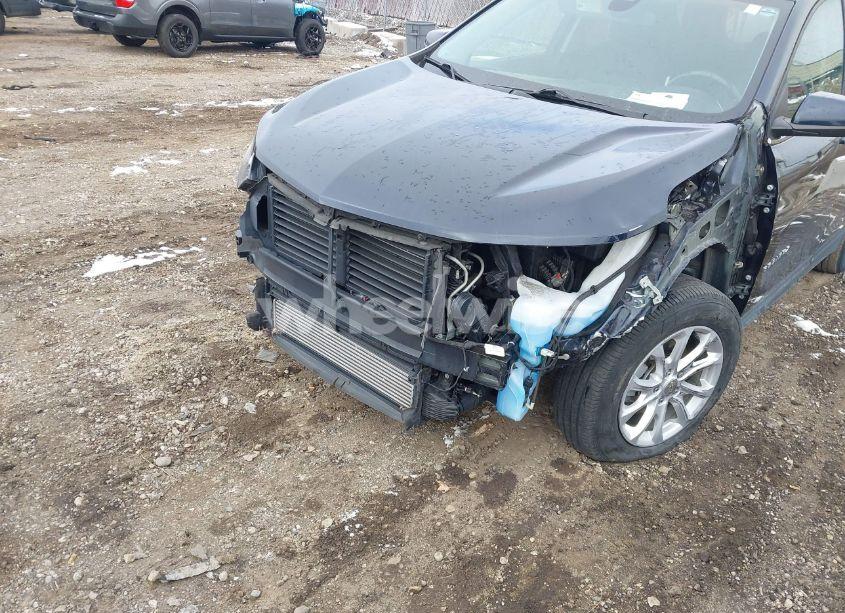 Photo 6 of 2020 Chevrolet Equinox FWD 2FL (VIN 3GNAXJEVXLS583918)