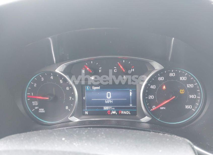 Photo 7 of 2020 Chevrolet Equinox FWD 2FL (VIN 3GNAXJEVXLS583918)