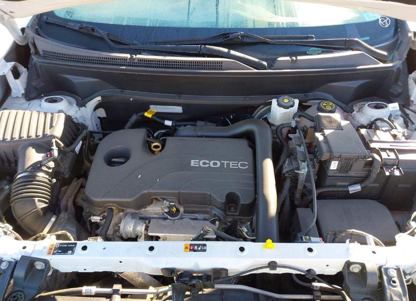 Photo 10 of 2020 Chevrolet Equinox FWD 2FL (VIN 3GNAXJEVXLS685445)