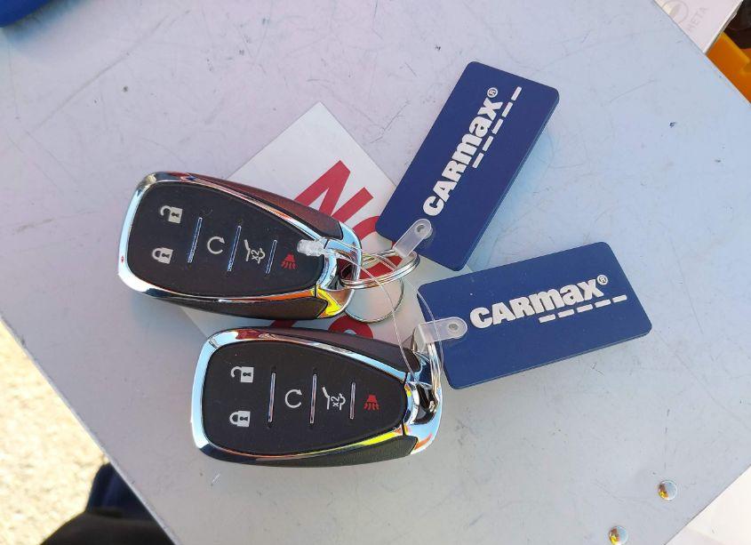 Photo 11 of 2020 Chevrolet Equinox FWD 2FL (VIN 3GNAXJEVXLS685445)