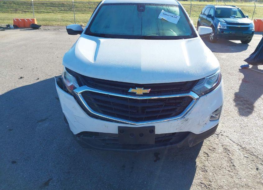 Photo 12 of 2020 Chevrolet Equinox FWD 2FL (VIN 3GNAXJEVXLS685445)