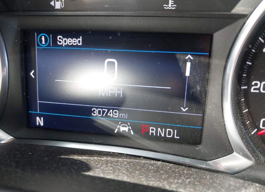 Photo 15 of 2020 Chevrolet Equinox FWD 2FL (VIN 3GNAXJEVXLS685445)