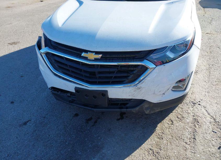 Photo 17 of 2020 Chevrolet Equinox FWD 2FL (VIN 3GNAXJEVXLS685445)