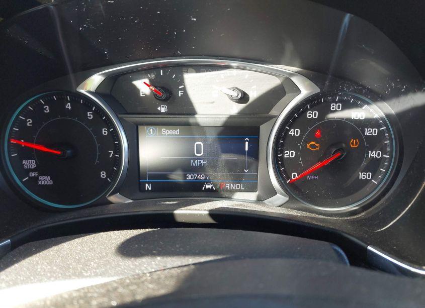 Photo 7 of 2020 Chevrolet Equinox FWD 2FL (VIN 3GNAXJEVXLS685445)