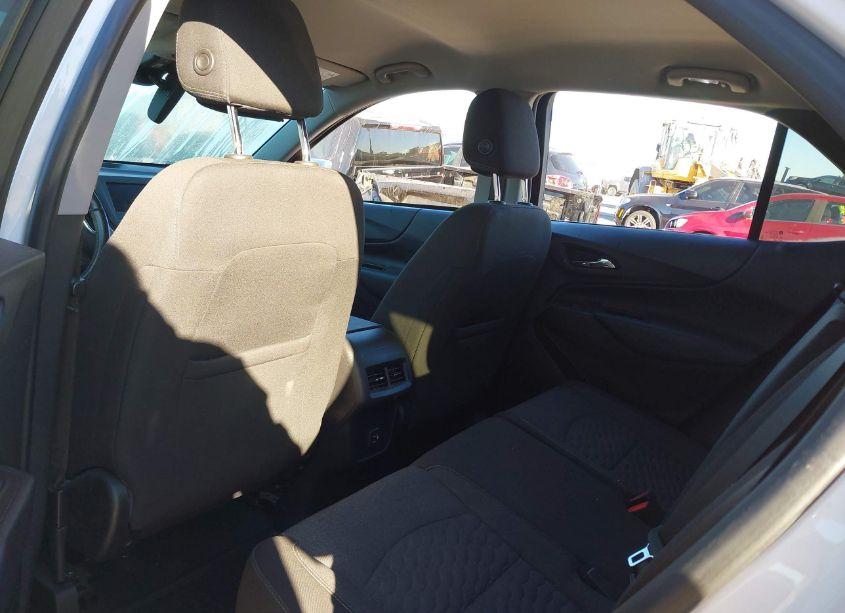 Photo 8 of 2020 Chevrolet Equinox FWD 2FL (VIN 3GNAXJEVXLS685445)