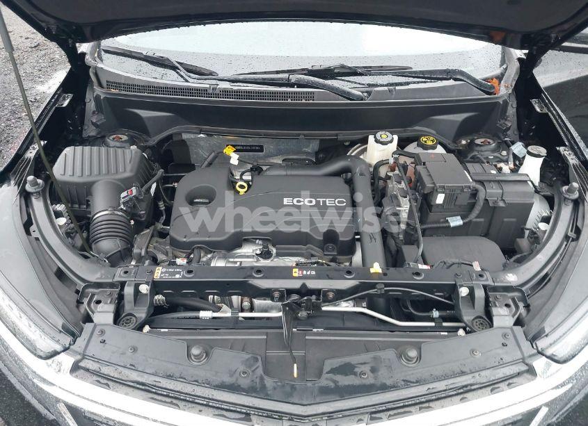 Photo 10 of 2022 Chevrolet Equinox FWD 2FL (VIN 3GNAXJEVXNL130704)