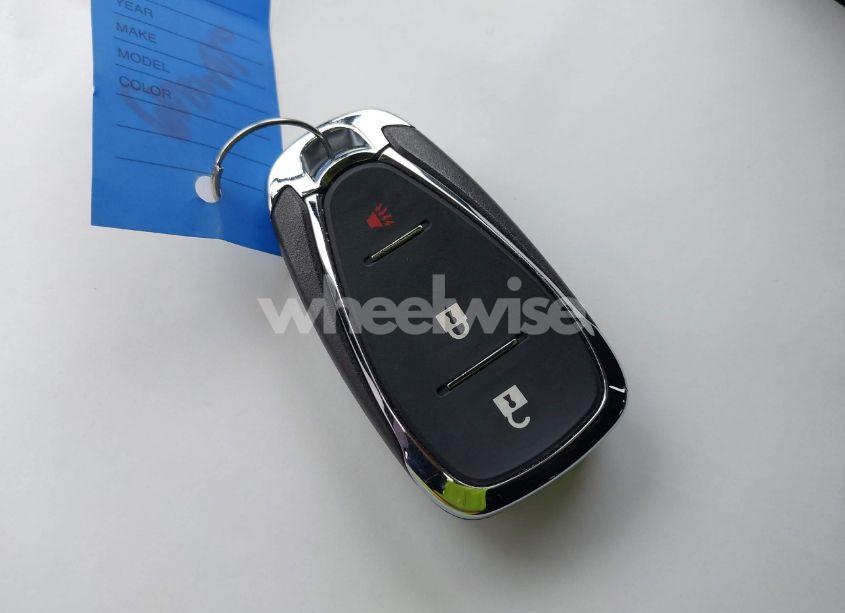 Photo 11 of 2022 Chevrolet Equinox FWD 2FL (VIN 3GNAXJEVXNL130704)