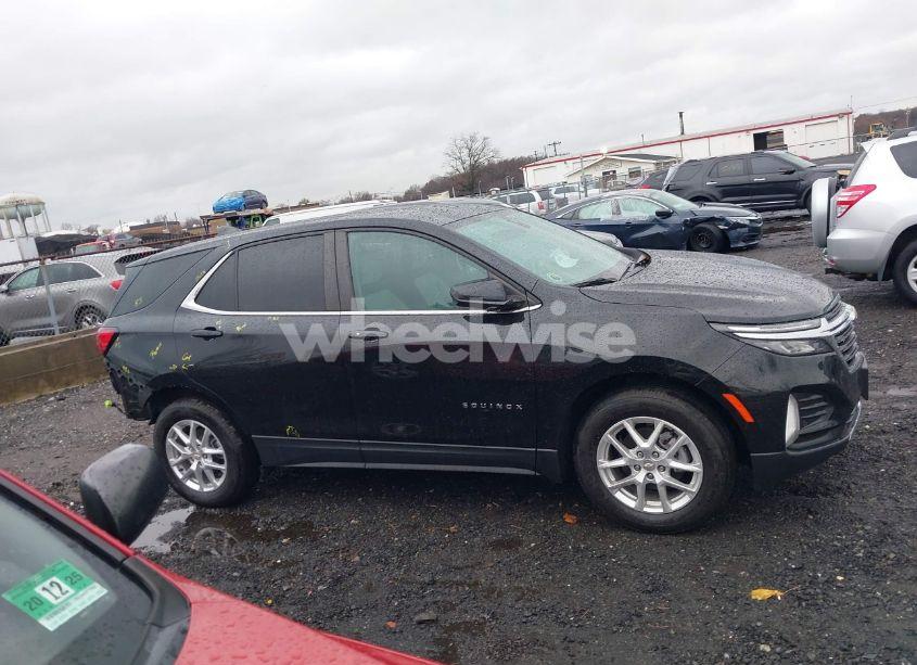 Photo 14 of 2022 Chevrolet Equinox FWD 2FL (VIN 3GNAXJEVXNL130704)