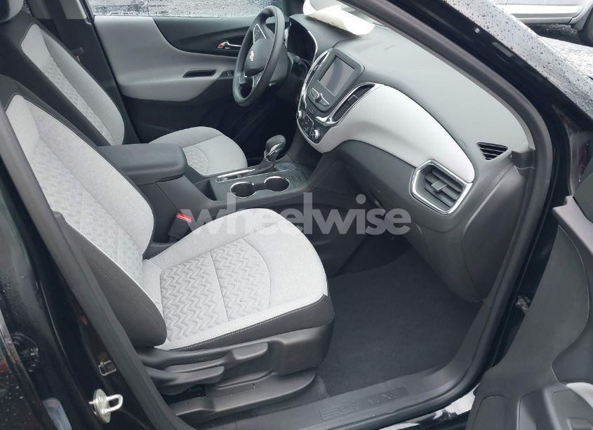 Photo 5 of 2022 Chevrolet Equinox FWD 2FL (VIN 3GNAXJEVXNL130704)