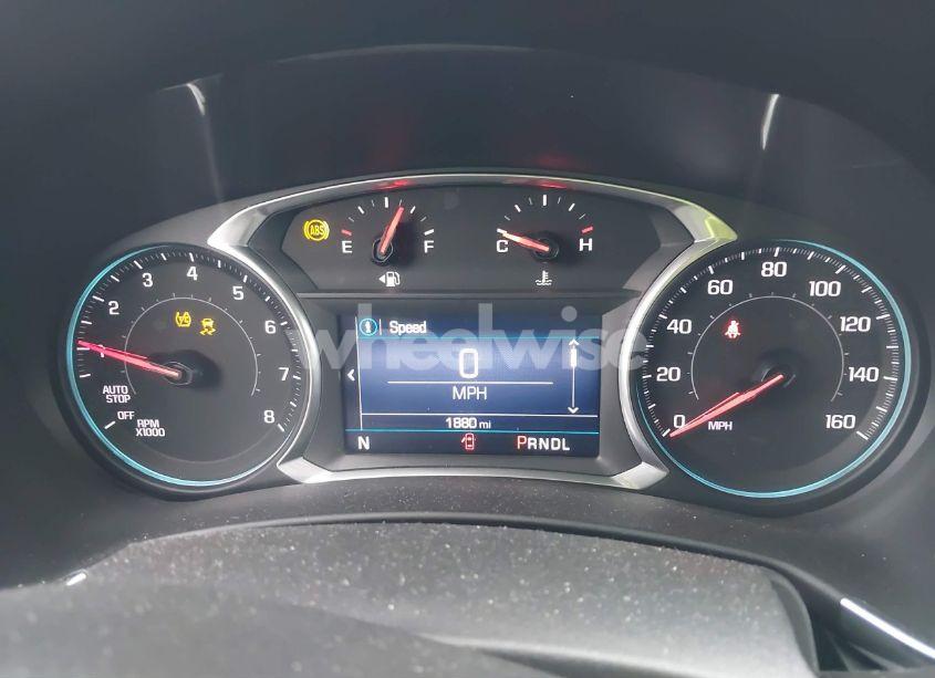 Photo 7 of 2022 Chevrolet Equinox FWD 2FL (VIN 3GNAXJEVXNL130704)