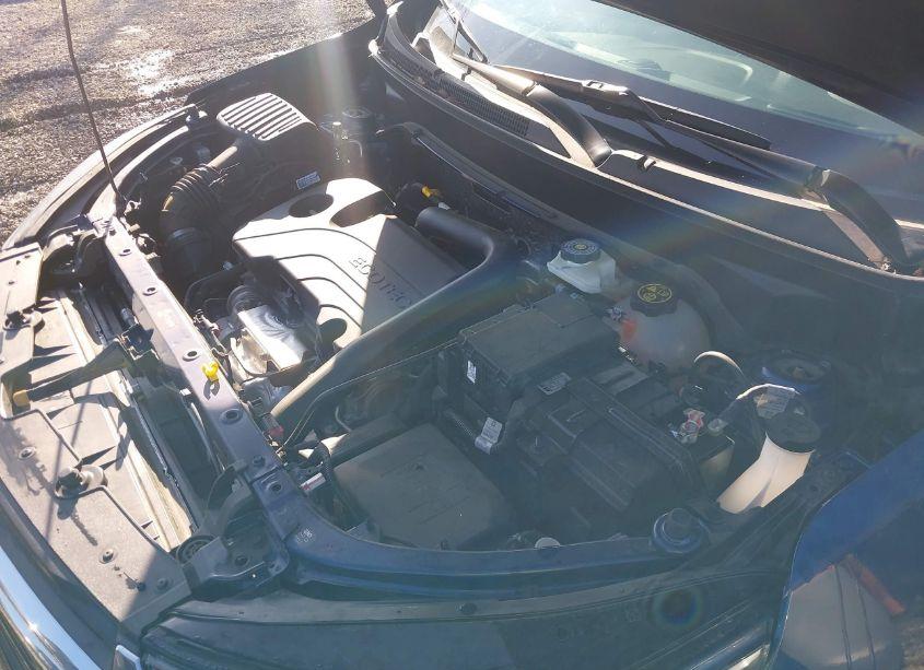 Photo 10 of 2023 Chevrolet Equinox FWD LT (VIN 3GNAXKEG0PL121021)