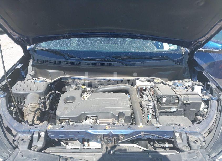 Photo 10 of 2023 Chevrolet Equinox FWD LT (VIN 3GNAXKEG0PL193028)