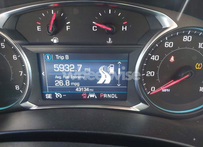 Photo 15 of 2023 Chevrolet Equinox FWD LT (VIN 3GNAXKEG0PL193028)