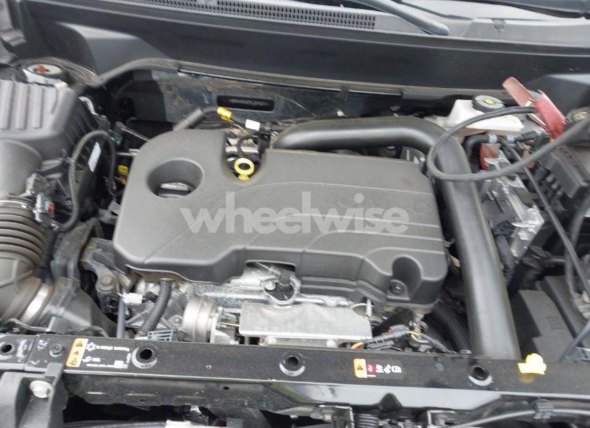 Photo 10 of 2023 Chevrolet Equinox FWD LT (VIN 3GNAXKEG0PL204271)