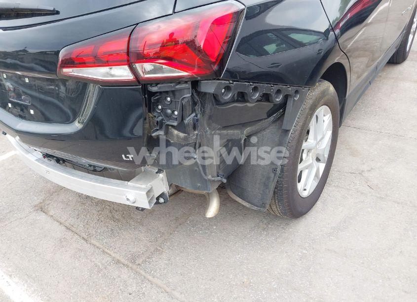 Photo 18 of 2023 Chevrolet Equinox FWD LT (VIN 3GNAXKEG0PL204271)