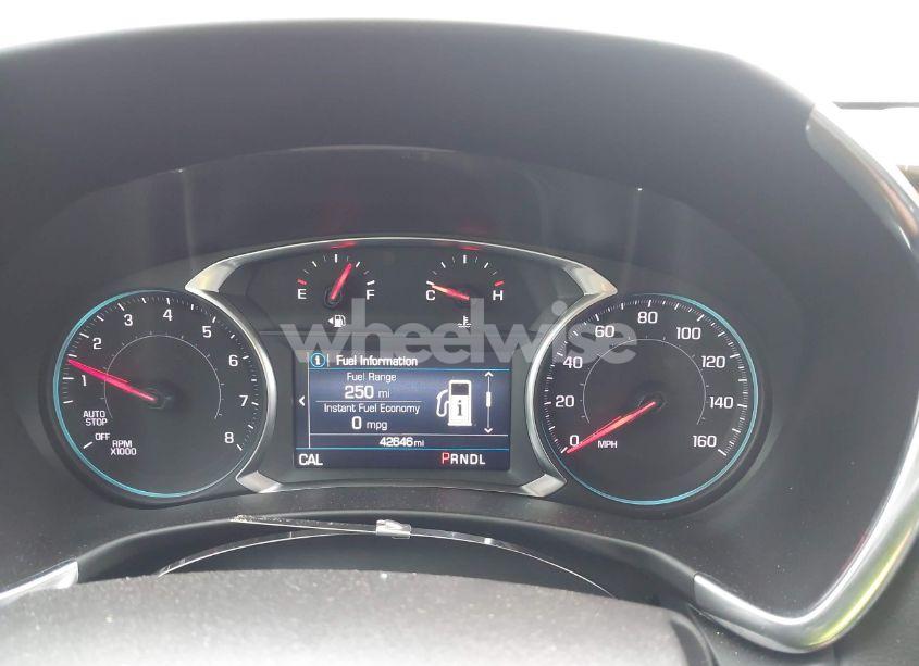 Photo 7 of 2023 Chevrolet Equinox FWD LT (VIN 3GNAXKEG0PL204271)