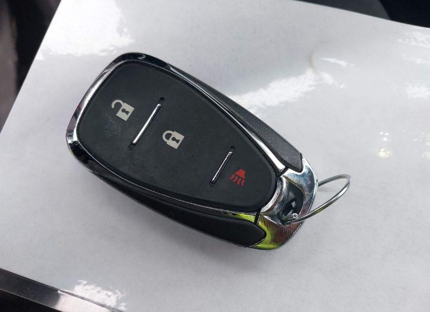 Photo 11 of 2023 Chevrolet Equinox FWD LT (VIN 3GNAXKEG0PL270819)