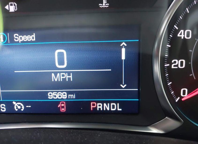 Photo 15 of 2023 Chevrolet Equinox FWD LT (VIN 3GNAXKEG0PL270819)