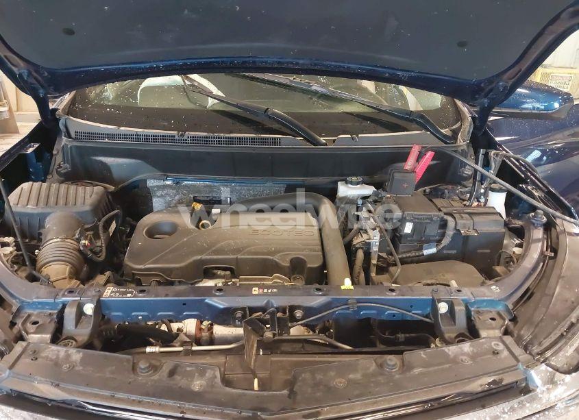 Photo 10 of 2023 Chevrolet Equinox FWD LT (VIN 3GNAXKEG0PS137130)