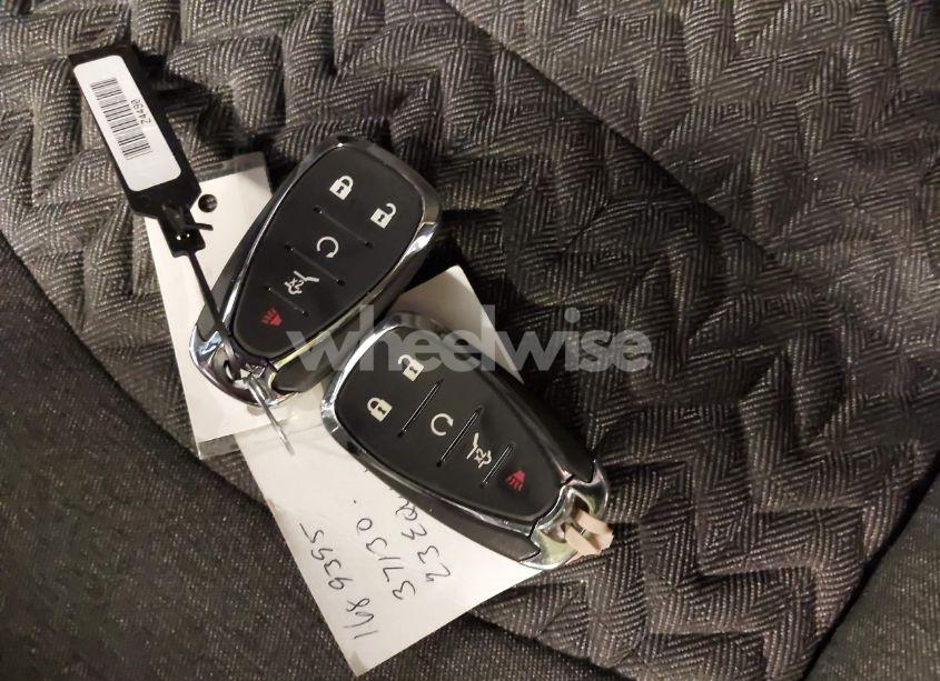 Photo 11 of 2023 Chevrolet Equinox FWD LT (VIN 3GNAXKEG0PS137130)