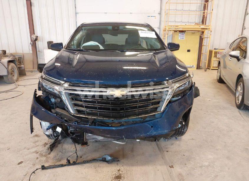 Photo 12 of 2023 Chevrolet Equinox FWD LT (VIN 3GNAXKEG0PS137130)