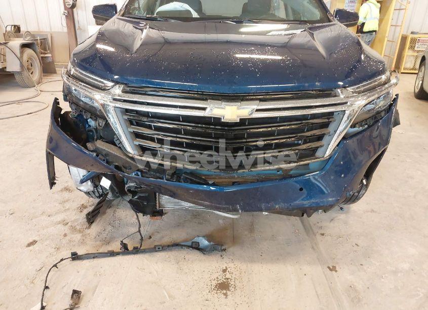 Photo 6 of 2023 Chevrolet Equinox FWD LT (VIN 3GNAXKEG0PS137130)