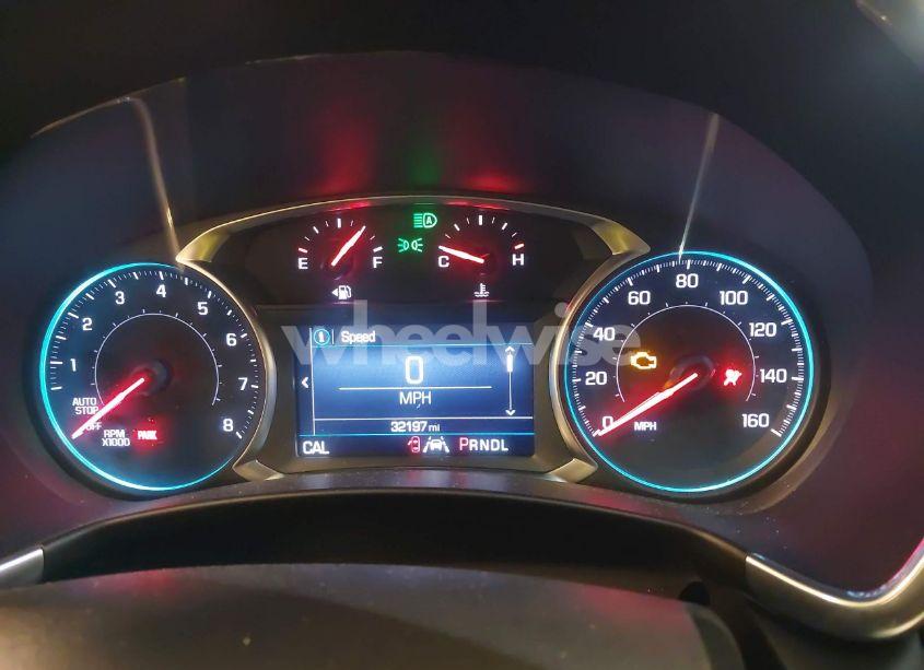 Photo 7 of 2023 Chevrolet Equinox FWD LT (VIN 3GNAXKEG0PS137130)