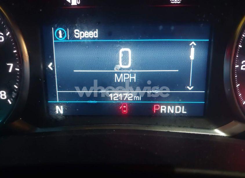 Photo 15 of 2024 Chevrolet Equinox FWD LT (VIN 3GNAXKEG0RL234454)