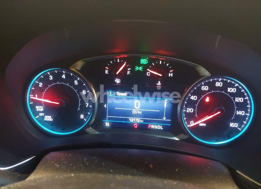 Photo 7 of 2024 Chevrolet Equinox FWD LT (VIN 3GNAXKEG0RL234454)