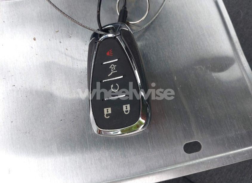 Photo 11 of 2024 Chevrolet Equinox FWD LT (VIN 3GNAXKEG0RL361317)