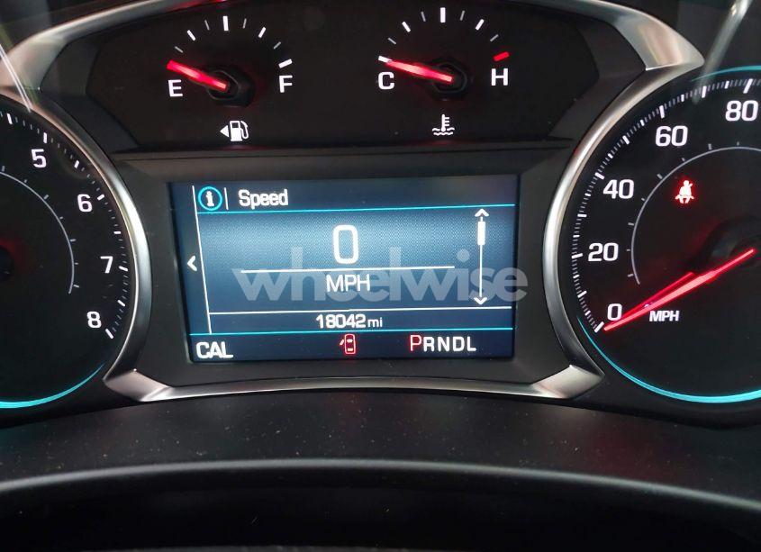 Photo 15 of 2024 Chevrolet Equinox FWD LT (VIN 3GNAXKEG0RL361317)