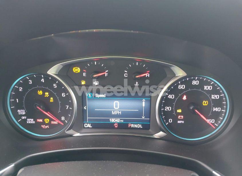 Photo 7 of 2024 Chevrolet Equinox FWD LT (VIN 3GNAXKEG0RL361317)