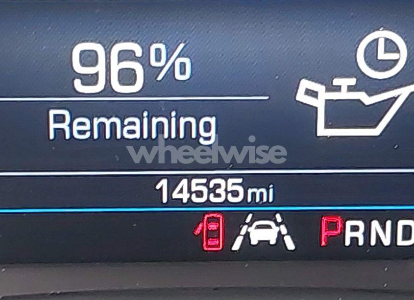 Photo 15 of 2024 Chevrolet Equinox FWD LT (VIN 3GNAXKEG0RL365349)