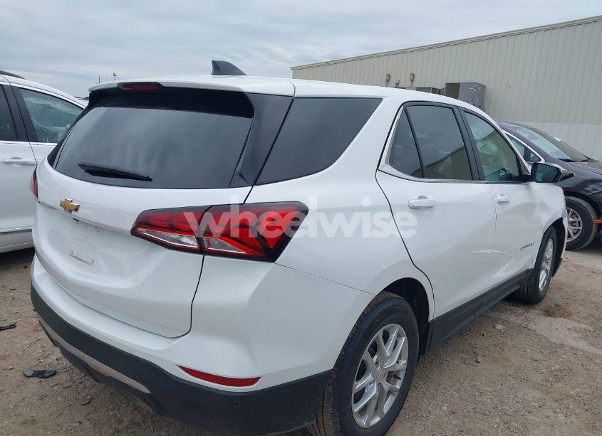 Photo 4 of 2024 Chevrolet Equinox FWD LT (VIN 3GNAXKEG0RL365349)
