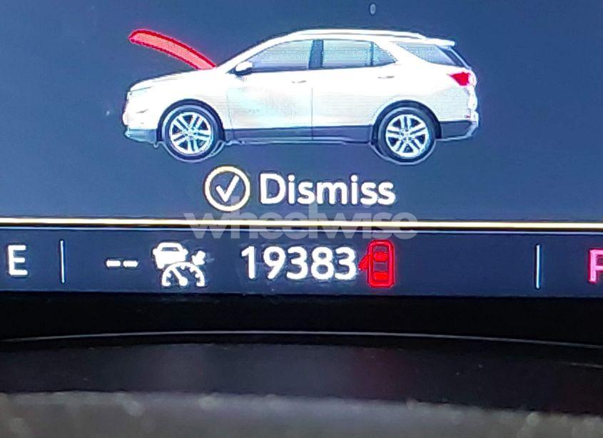 Photo 15 of 2024 Chevrolet Equinox FWD LT (VIN 3GNAXKEG0RS117107)