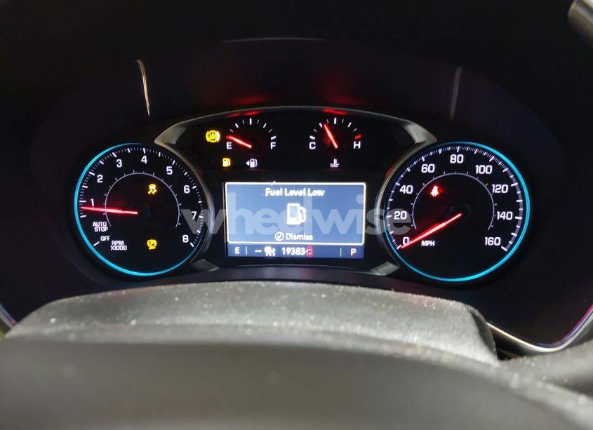 Photo 7 of 2024 Chevrolet Equinox FWD LT (VIN 3GNAXKEG0RS117107)